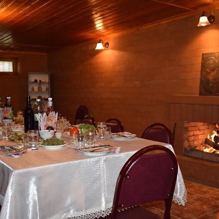 Family Hotel Lago & Wine Cellar Lagodekhi Luaran gambar