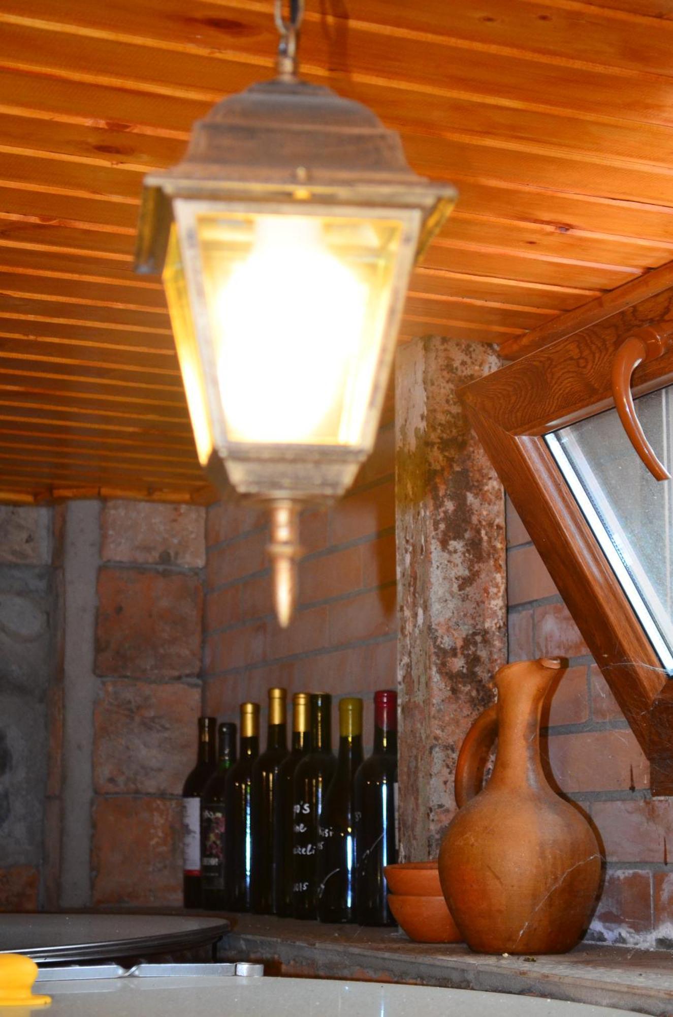 Family Hotel Lago & Wine Cellar Lagodekhi Luaran gambar